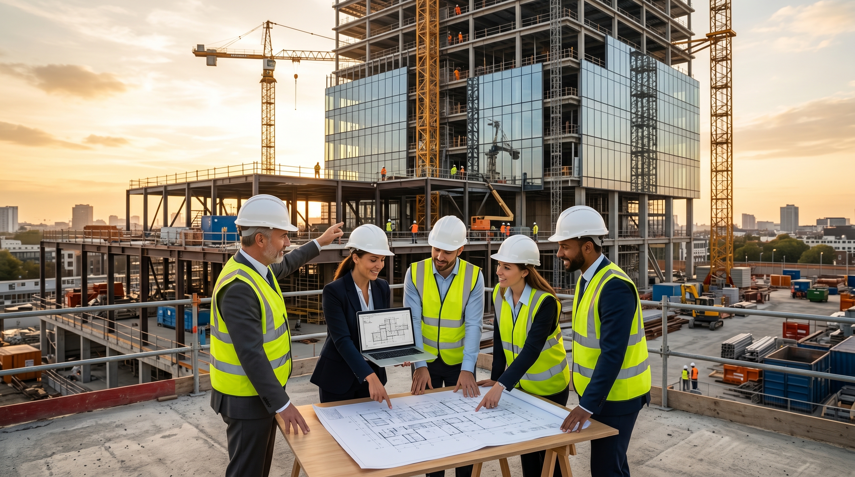 Corporate Office Build-Out