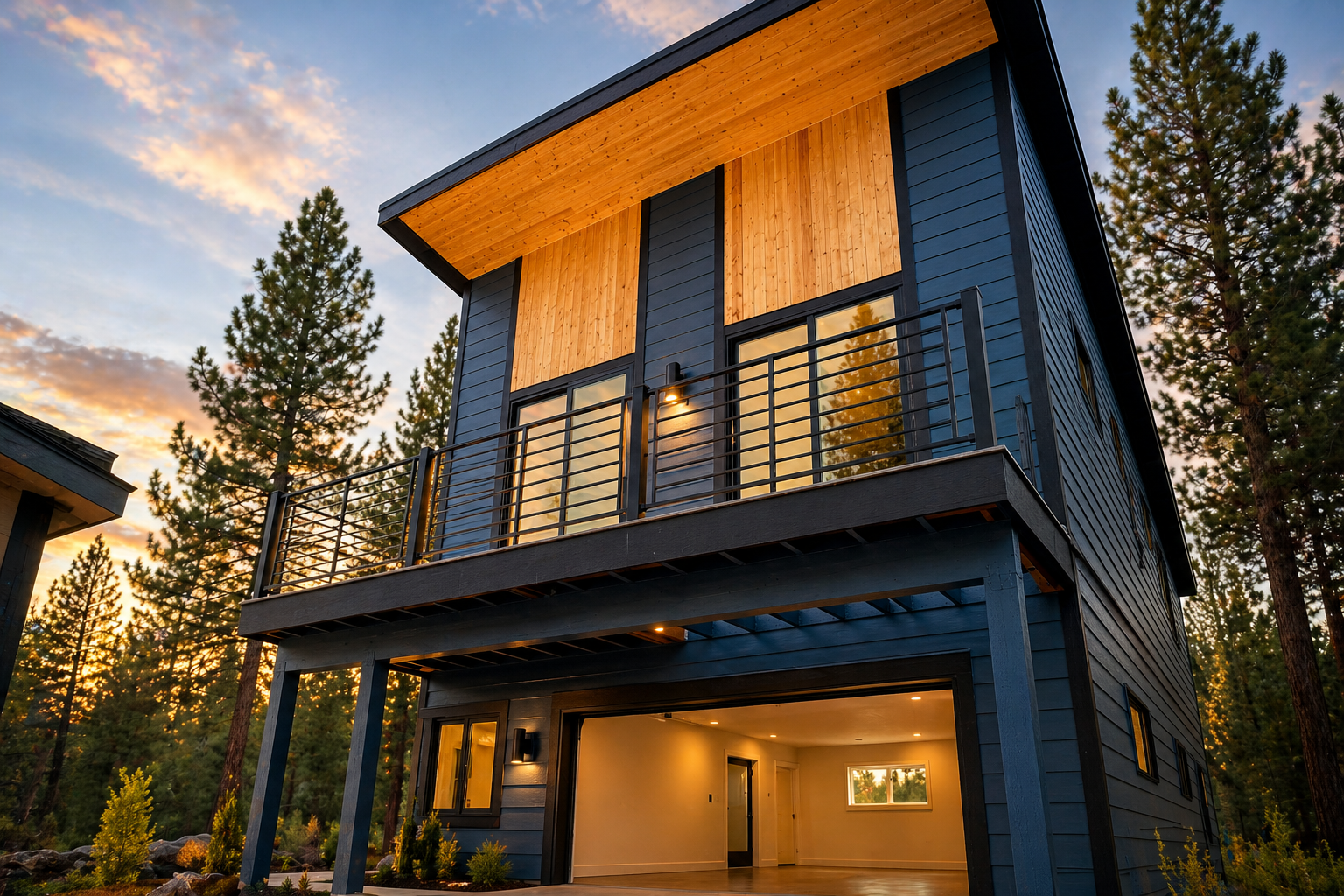 Lakeside Residence
