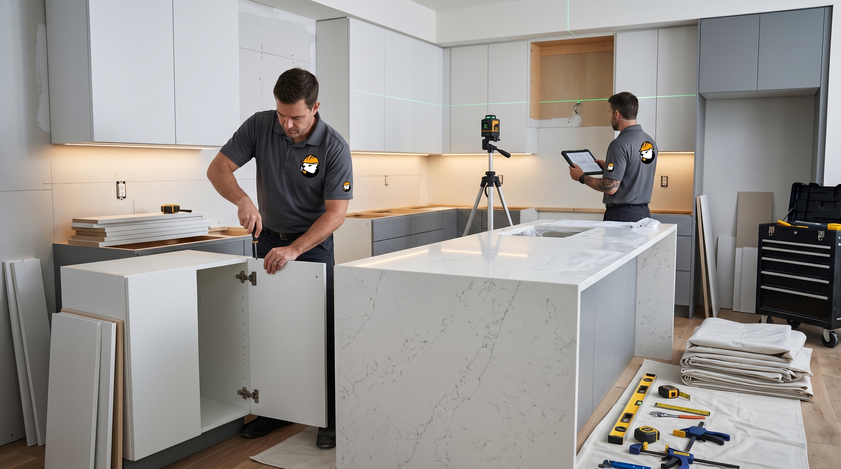 Modern Kitchen Renovation