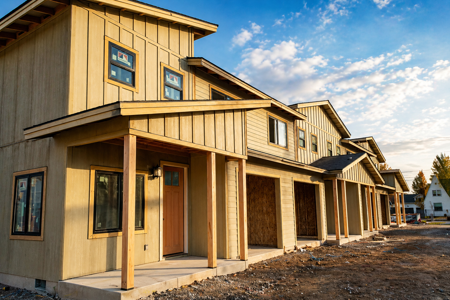 Suburban Update